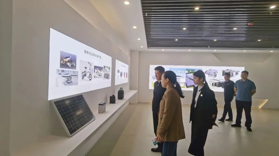 亳州谯城区·11亿品牌高性能电池电芯扩建项目部分投产